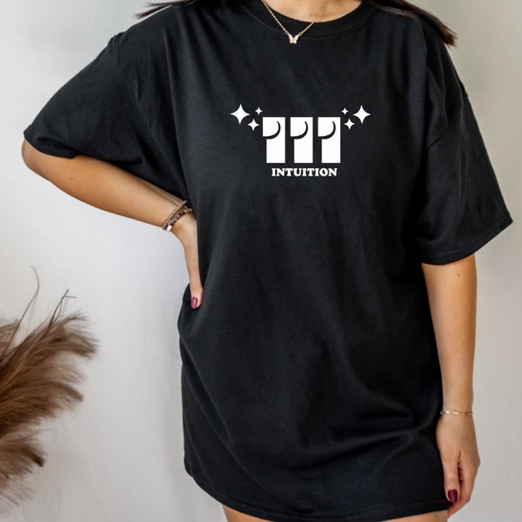 Angel Numbers Alignment sleeve cotton S-5X Summer shirt Custom - Picture 8 of 11